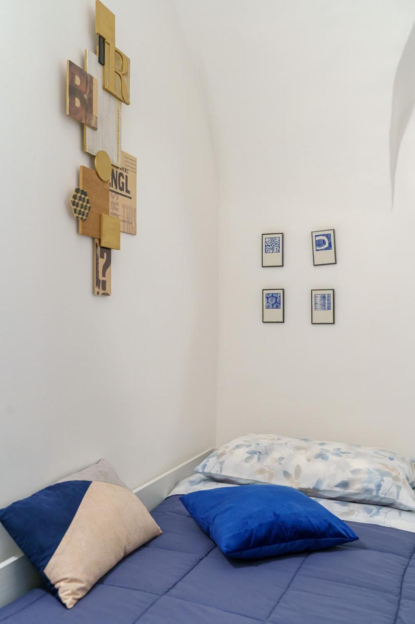 Cocciu D'Amuri Home CTA Exterior foto