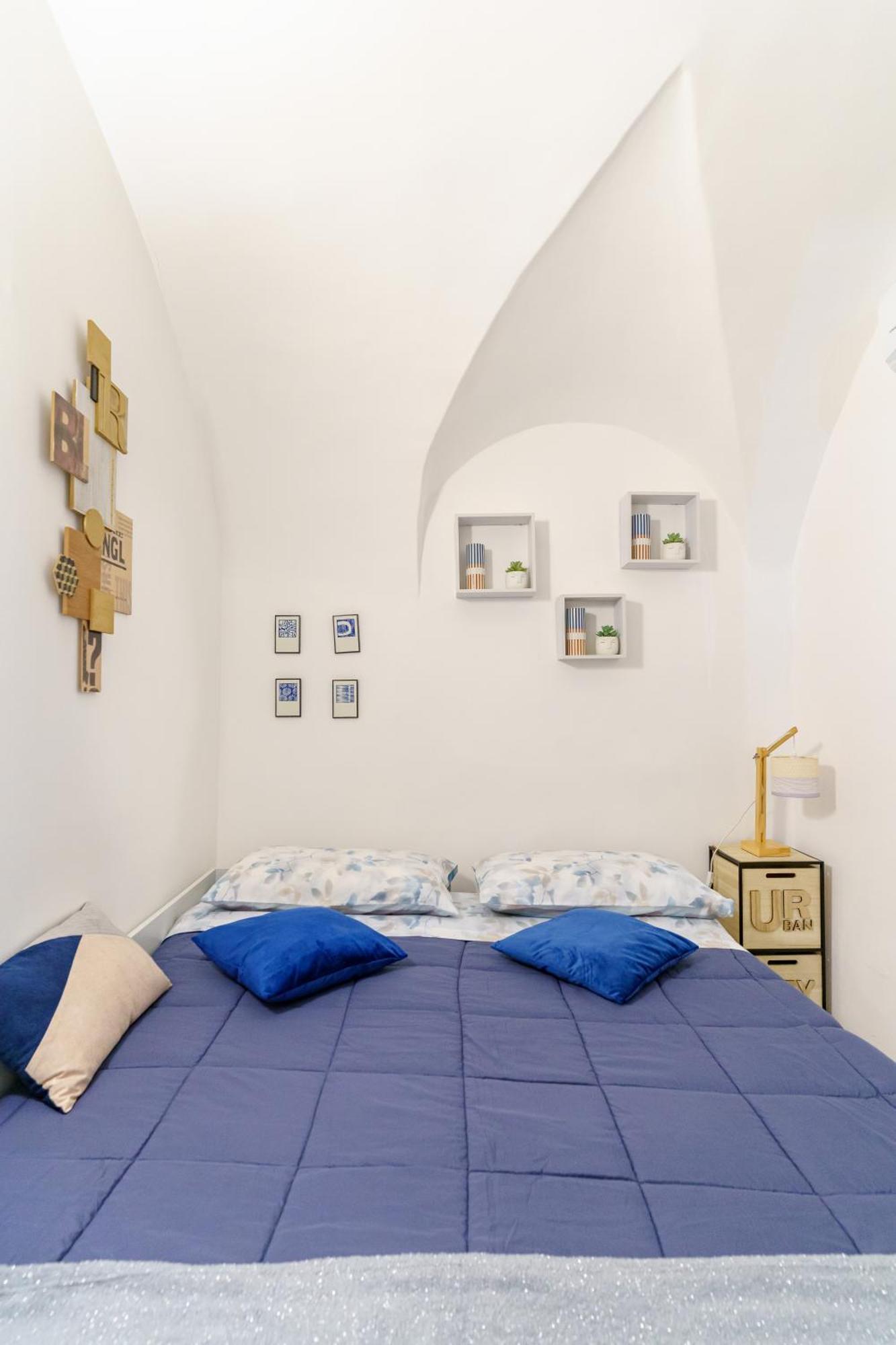 Cocciu D'Amuri Home CTA Exterior foto