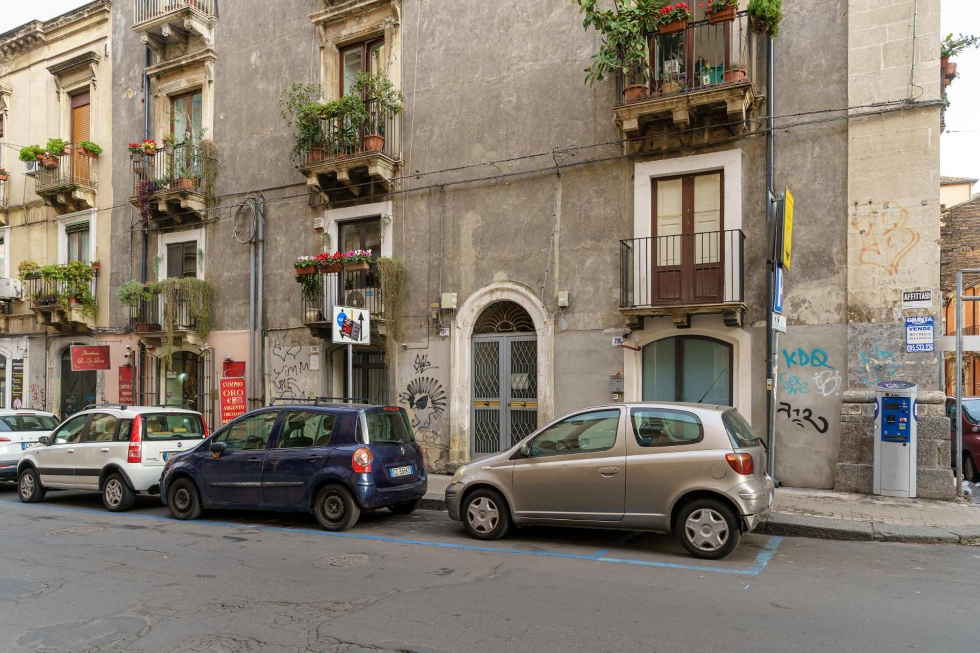 Cocciu D'Amuri Home CTA Exterior foto