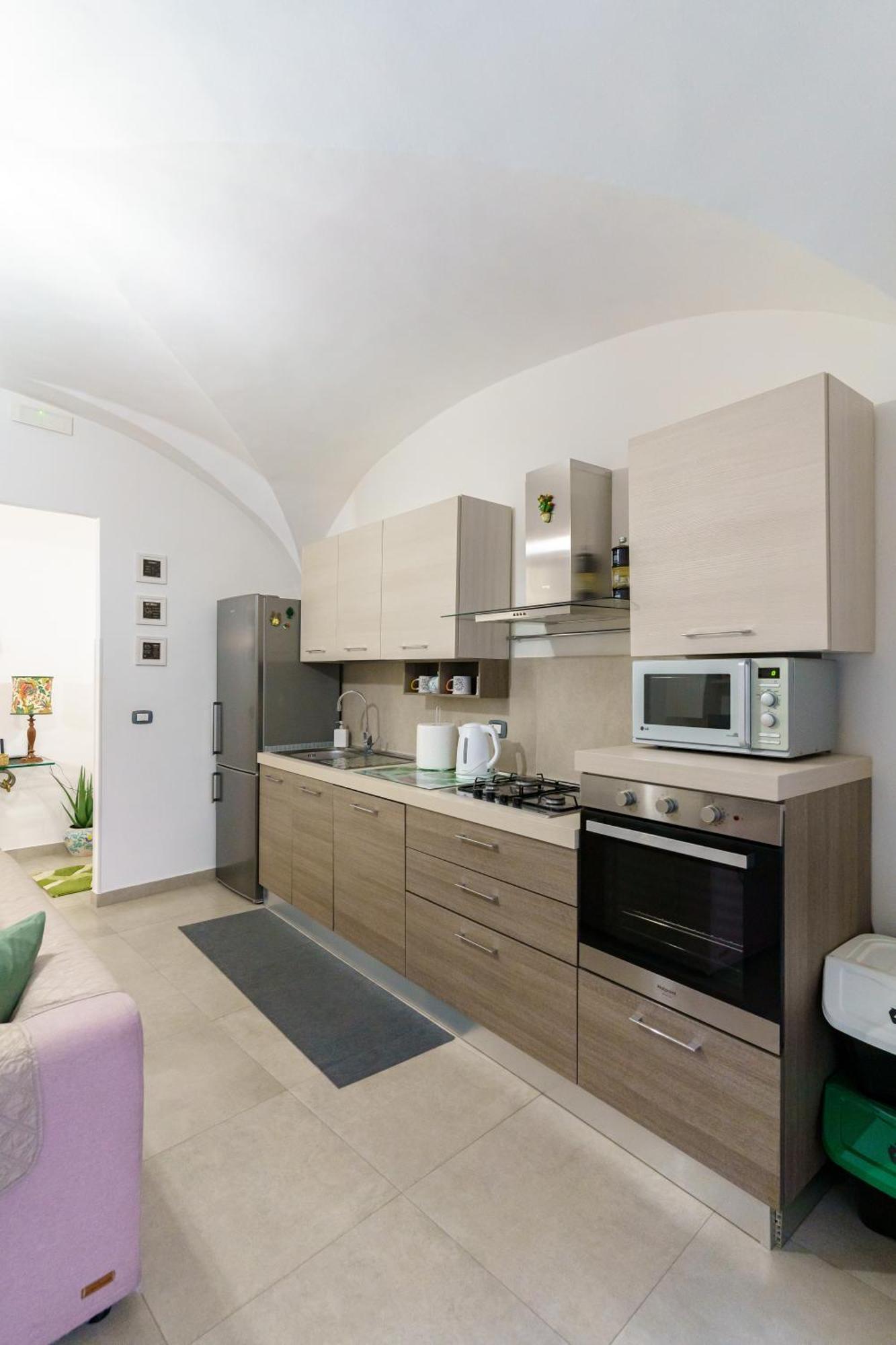 Cocciu D'Amuri Home CTA Exterior foto