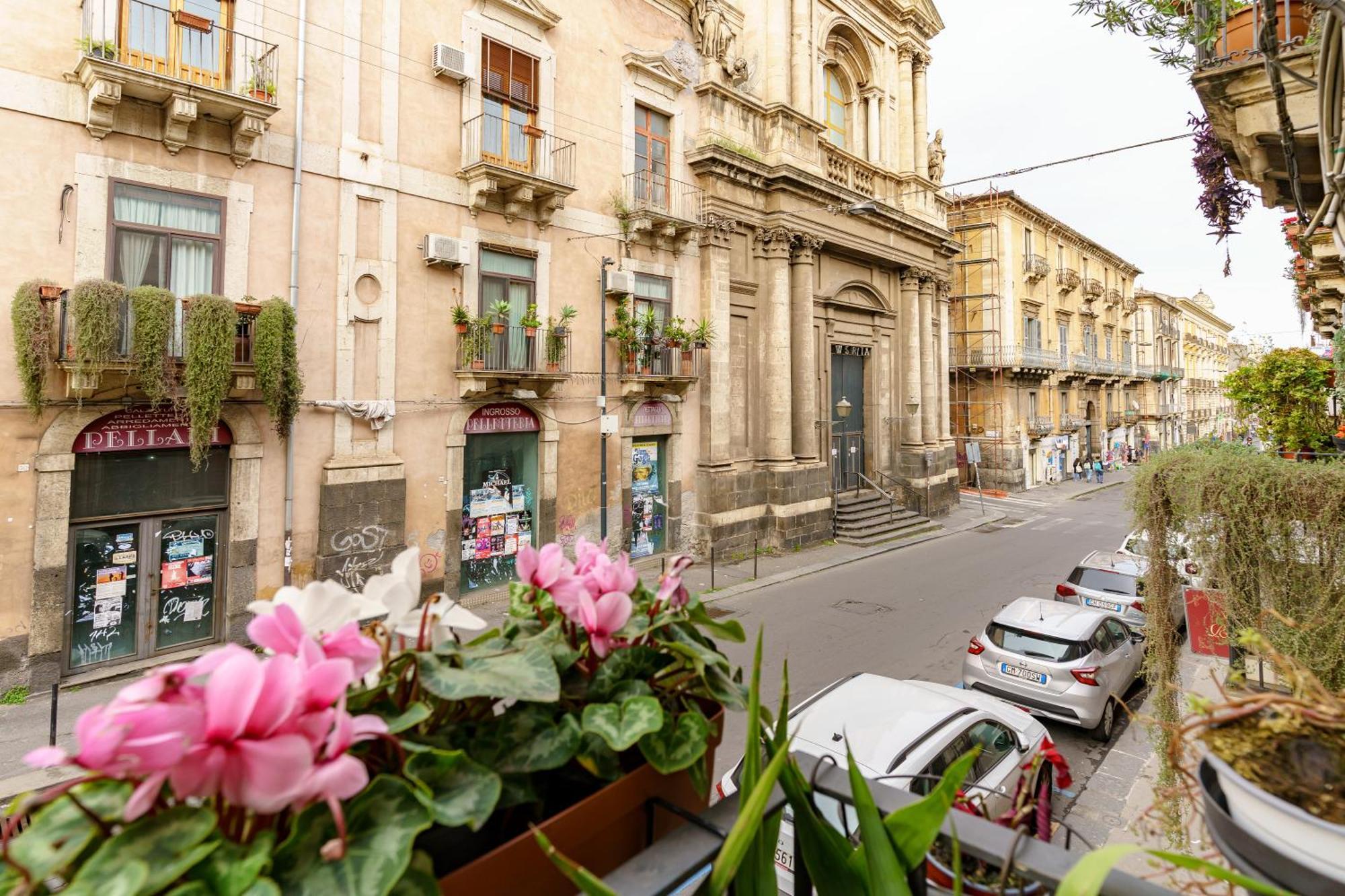 Cocciu D'Amuri Home CTA Exterior foto
